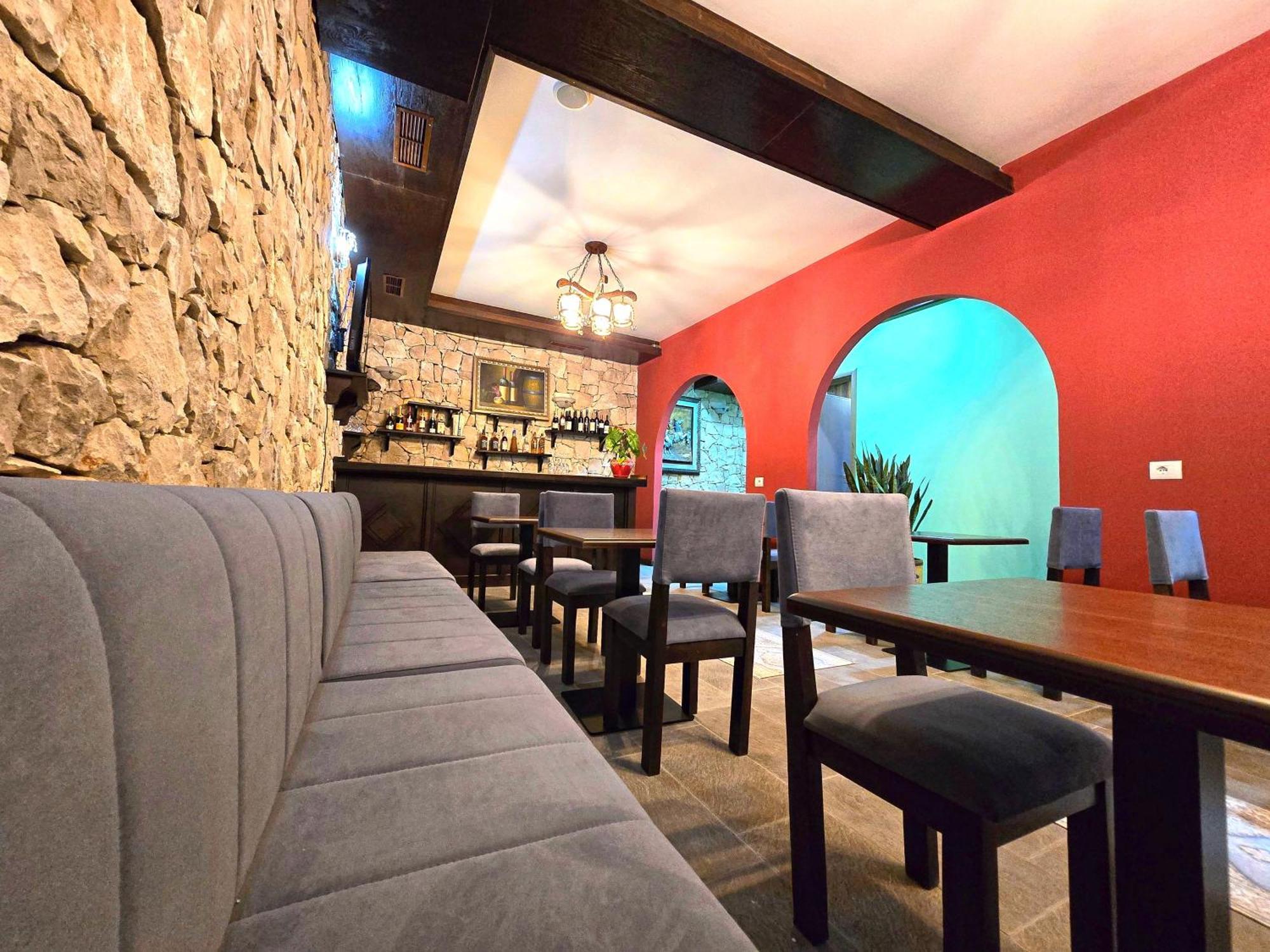 Pamja E Qyteteve Hotel กรูเยอ ภายนอก รูปภาพ