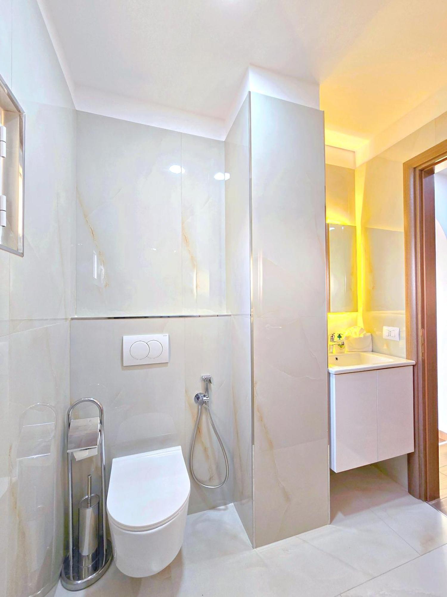 Pamja E Qyteteve Hotel กรูเยอ ภายนอก รูปภาพ