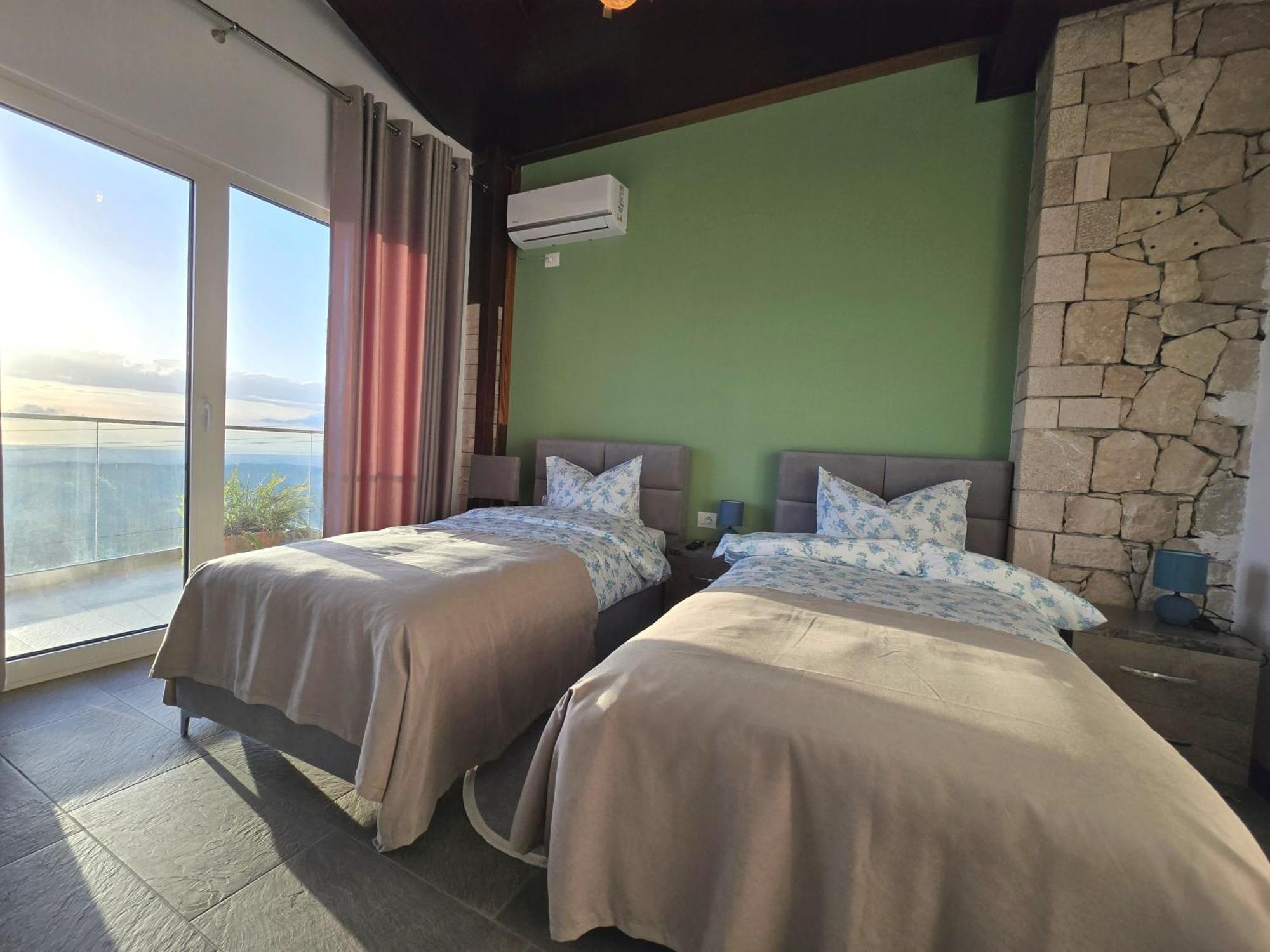 Pamja E Qyteteve Hotel กรูเยอ ภายนอก รูปภาพ