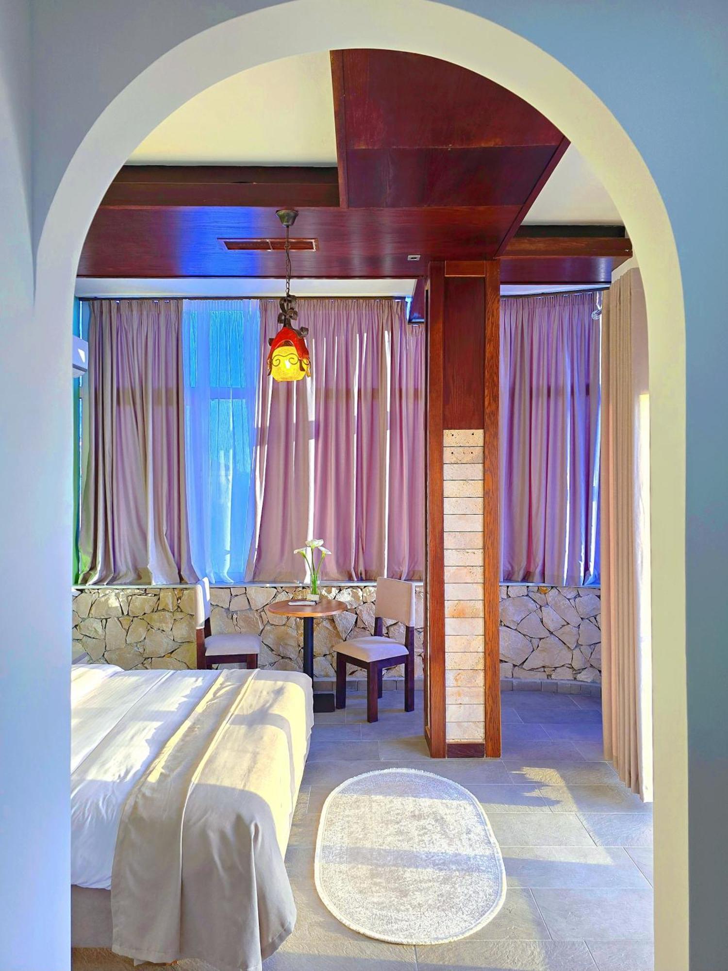 Pamja E Qyteteve Hotel กรูเยอ ภายนอก รูปภาพ