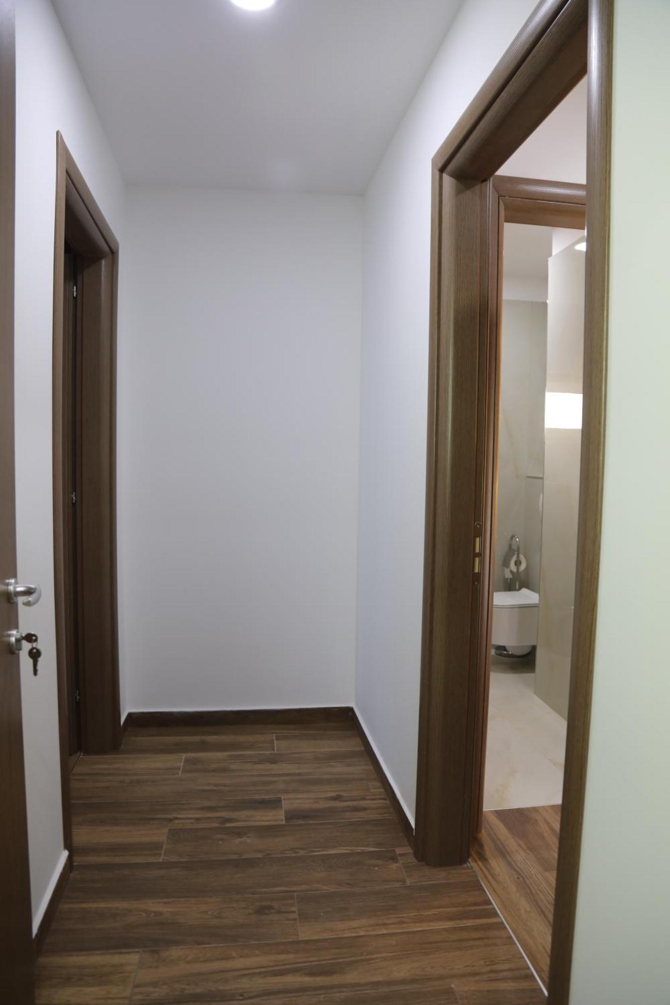 Pamja E Qyteteve Hotel กรูเยอ ภายนอก รูปภาพ